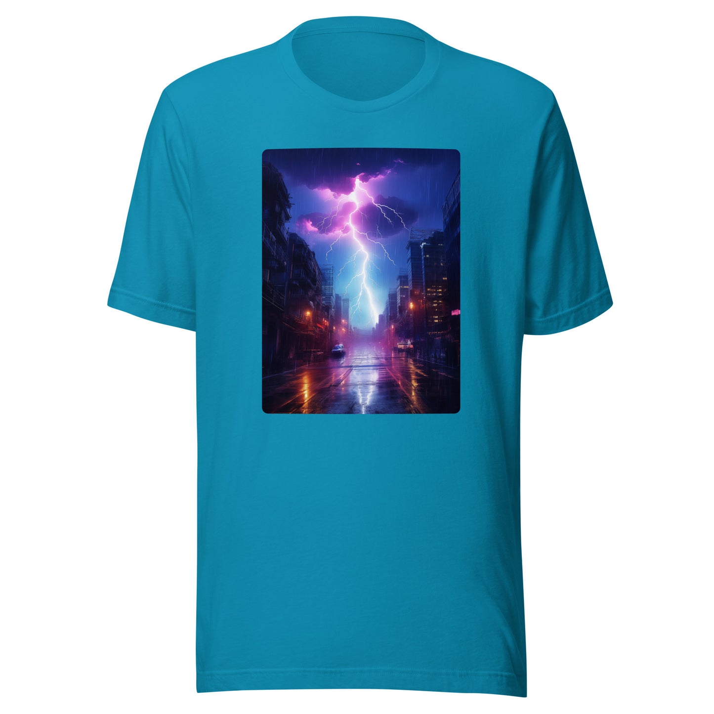 NeonLightning T-shirt