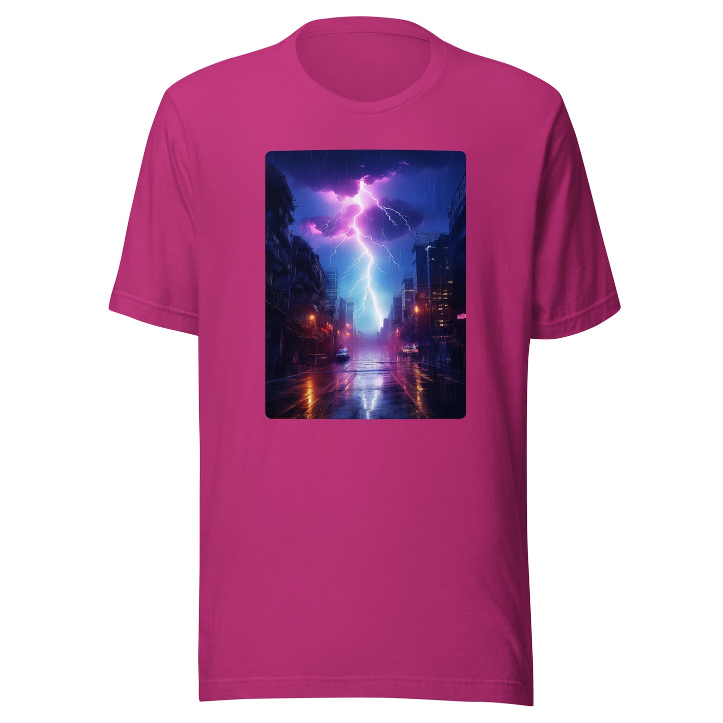 NeonLightning T-shirt