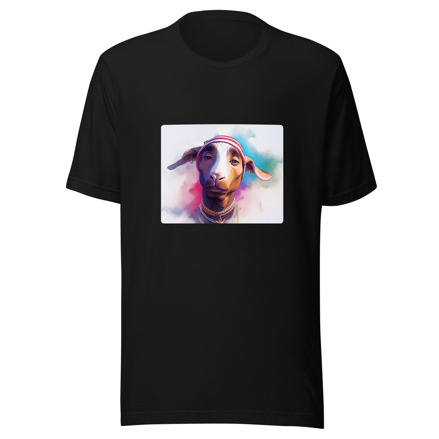 GOAT.pac T-shirt