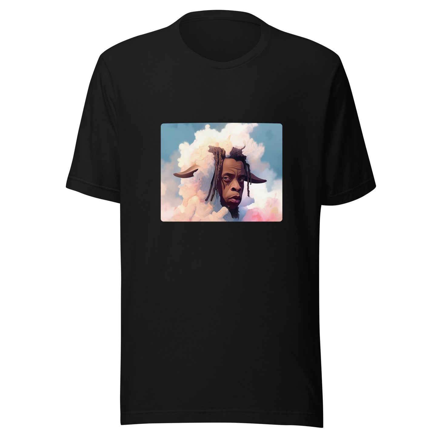 GOAT.jay T-shirt