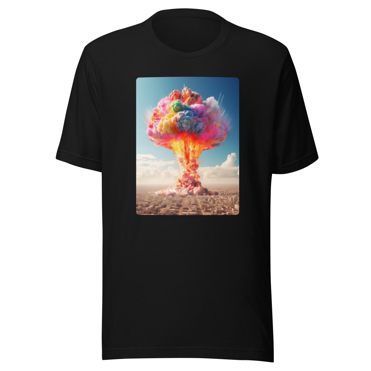 ColorBoom T-shirt