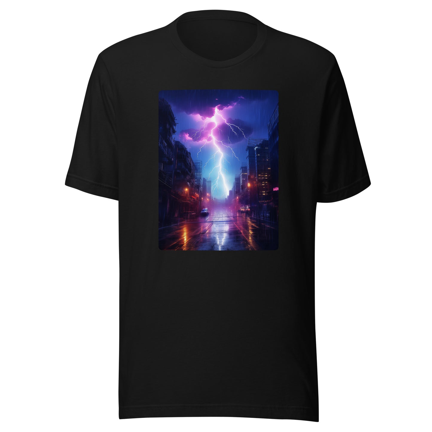 NeonLightning T-shirt