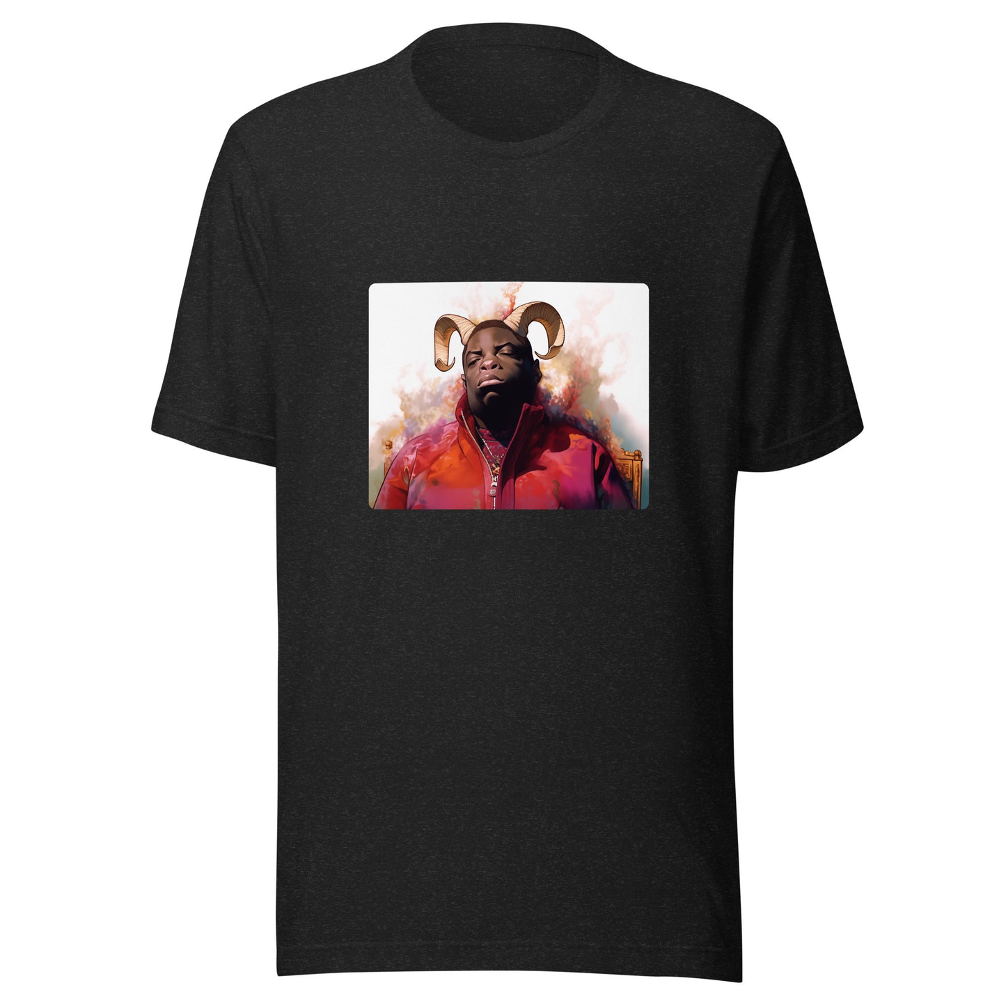 GOAT.big T-shirt