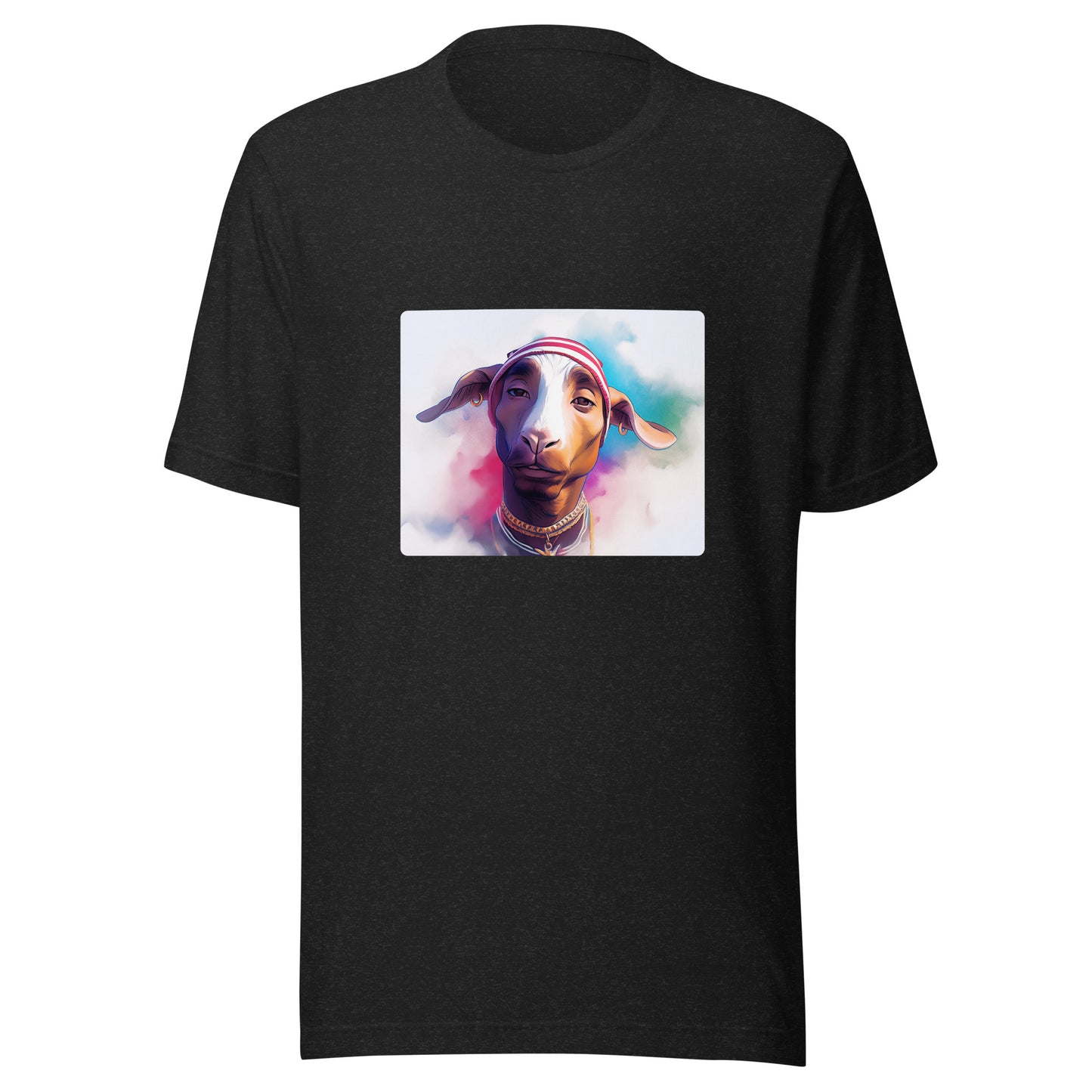 GOAT.pac T-shirt