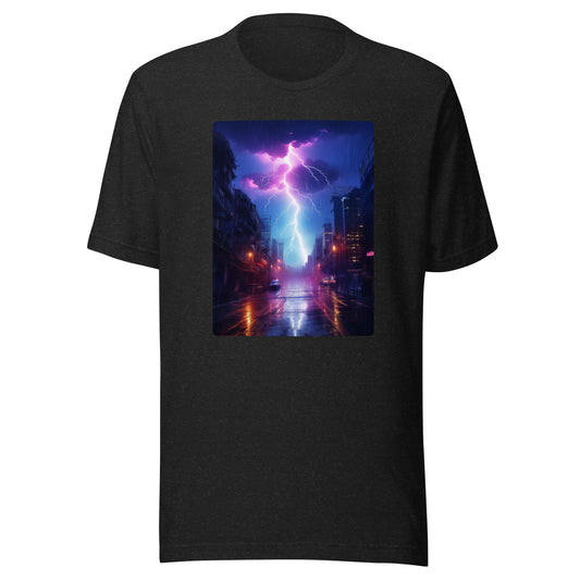 NeonLightning T-shirt