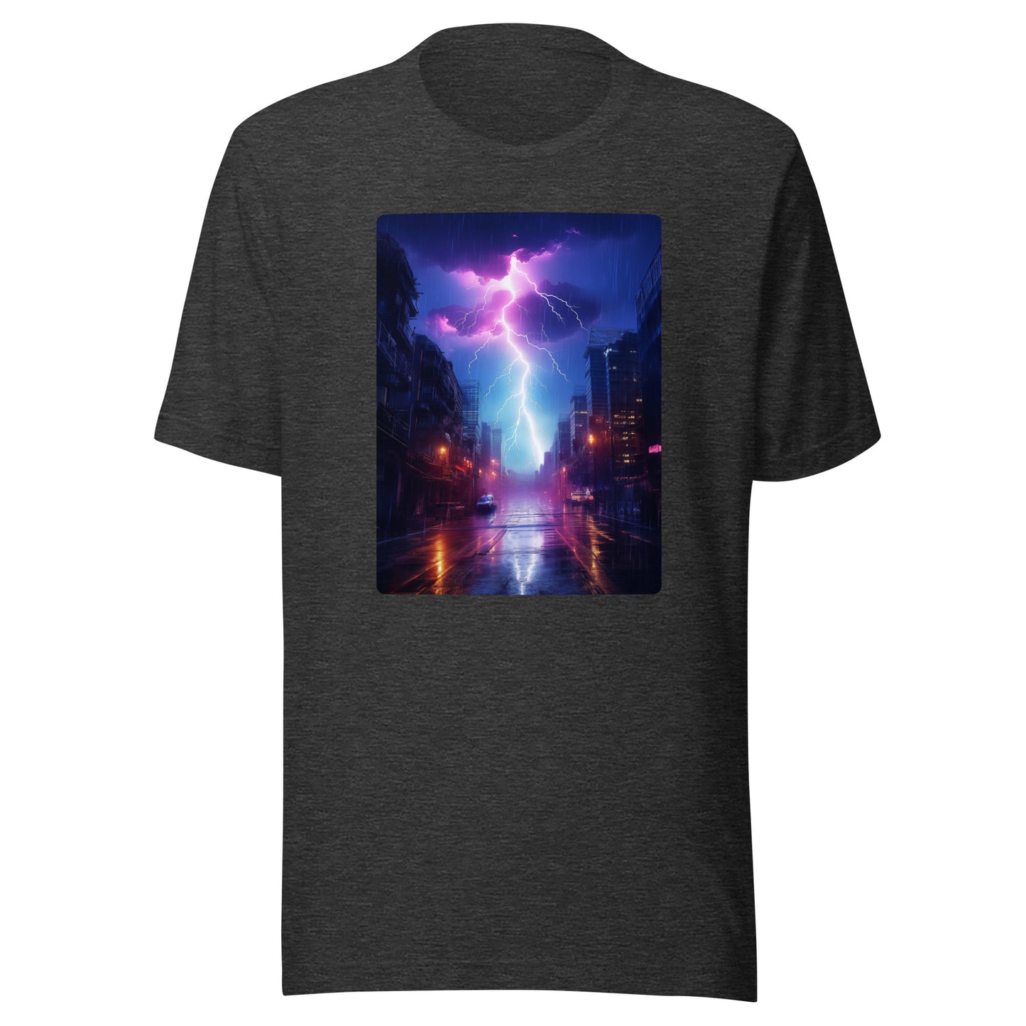 NeonLightning T-shirt