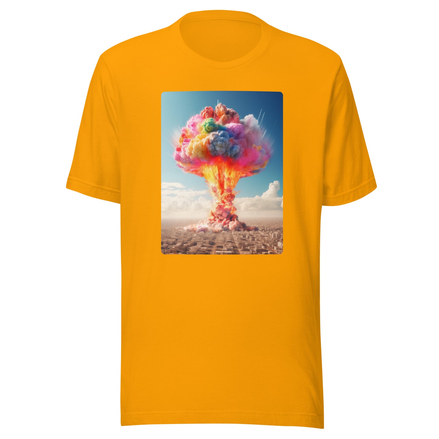 ColorBoom T-shirt