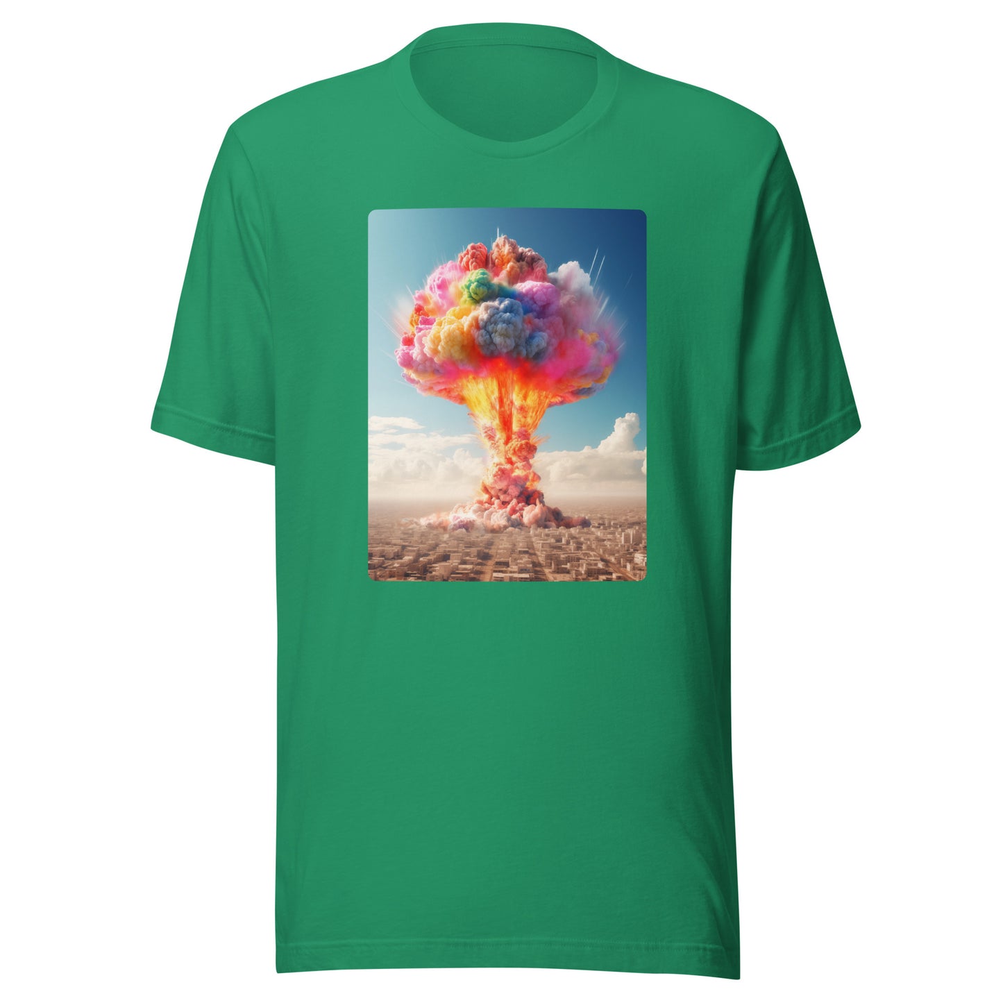 ColorBoom T-shirt