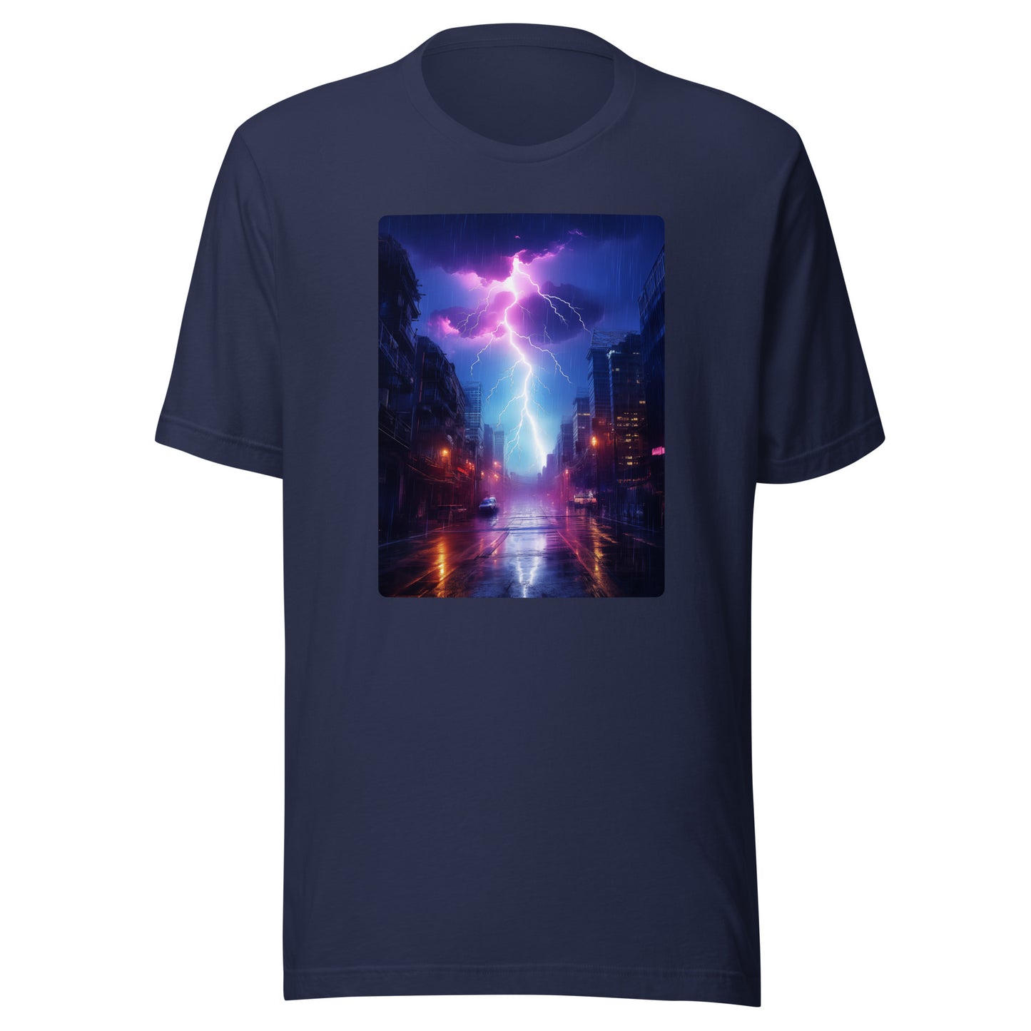 NeonLightning T-shirt