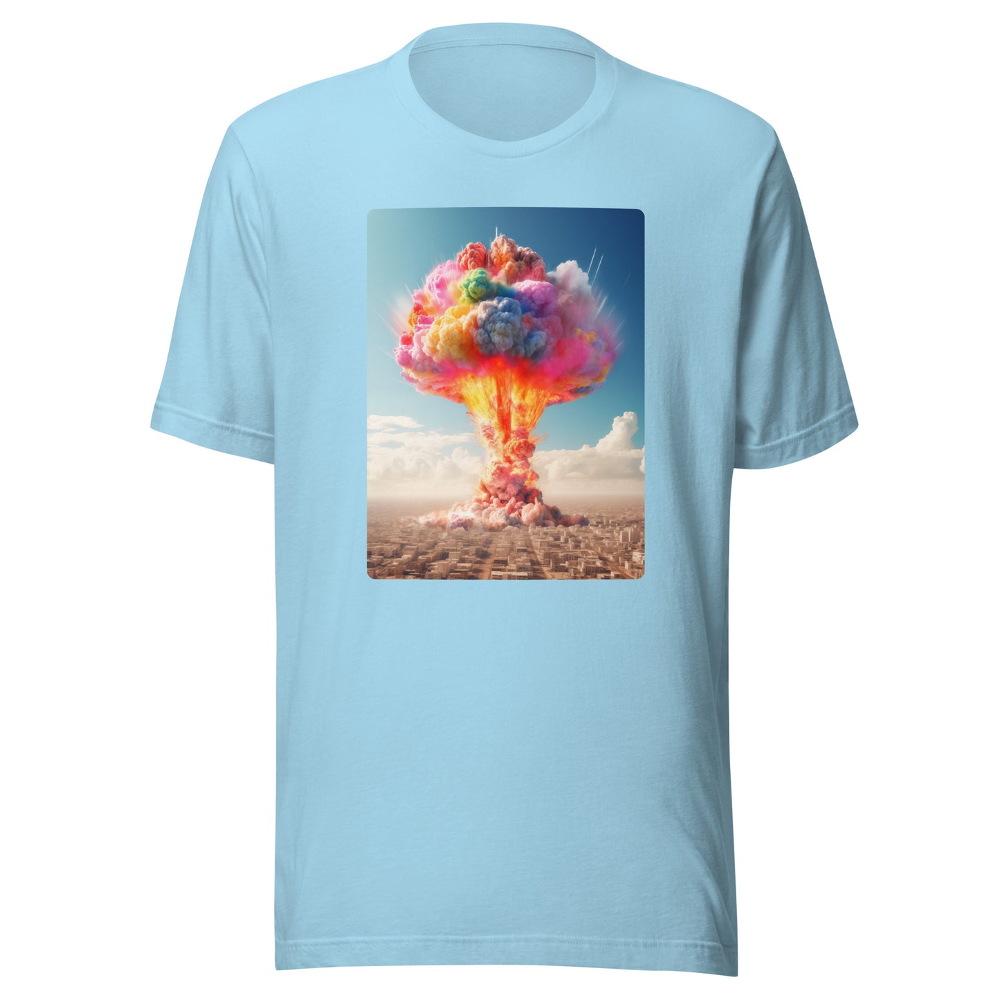 ColorBoom T-shirt