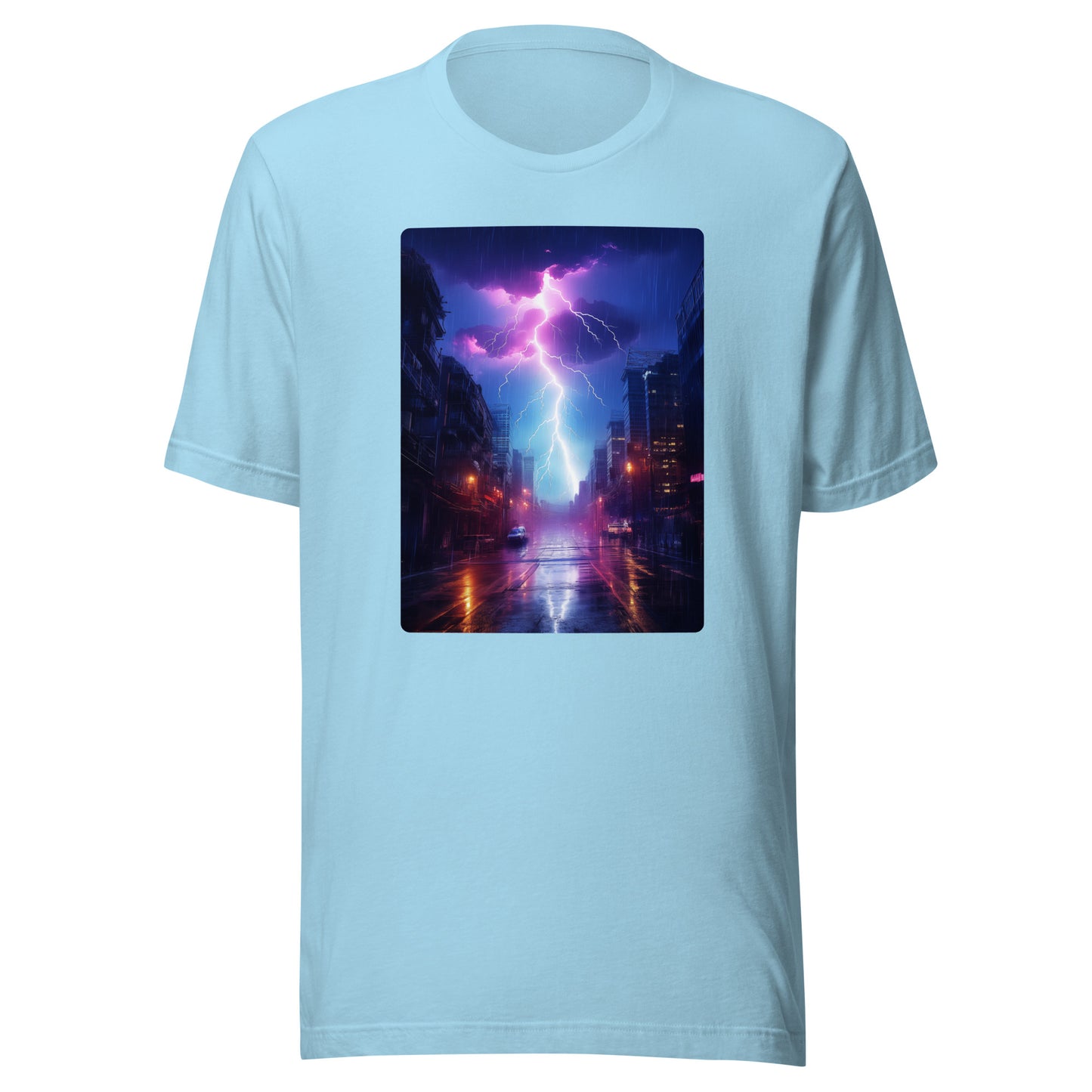 NeonLightning T-shirt