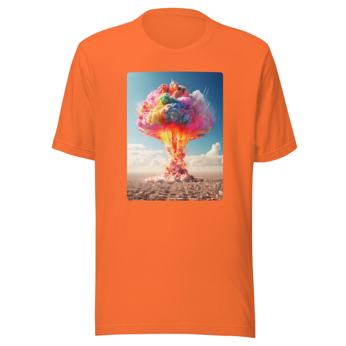 ColorBoom T-shirt