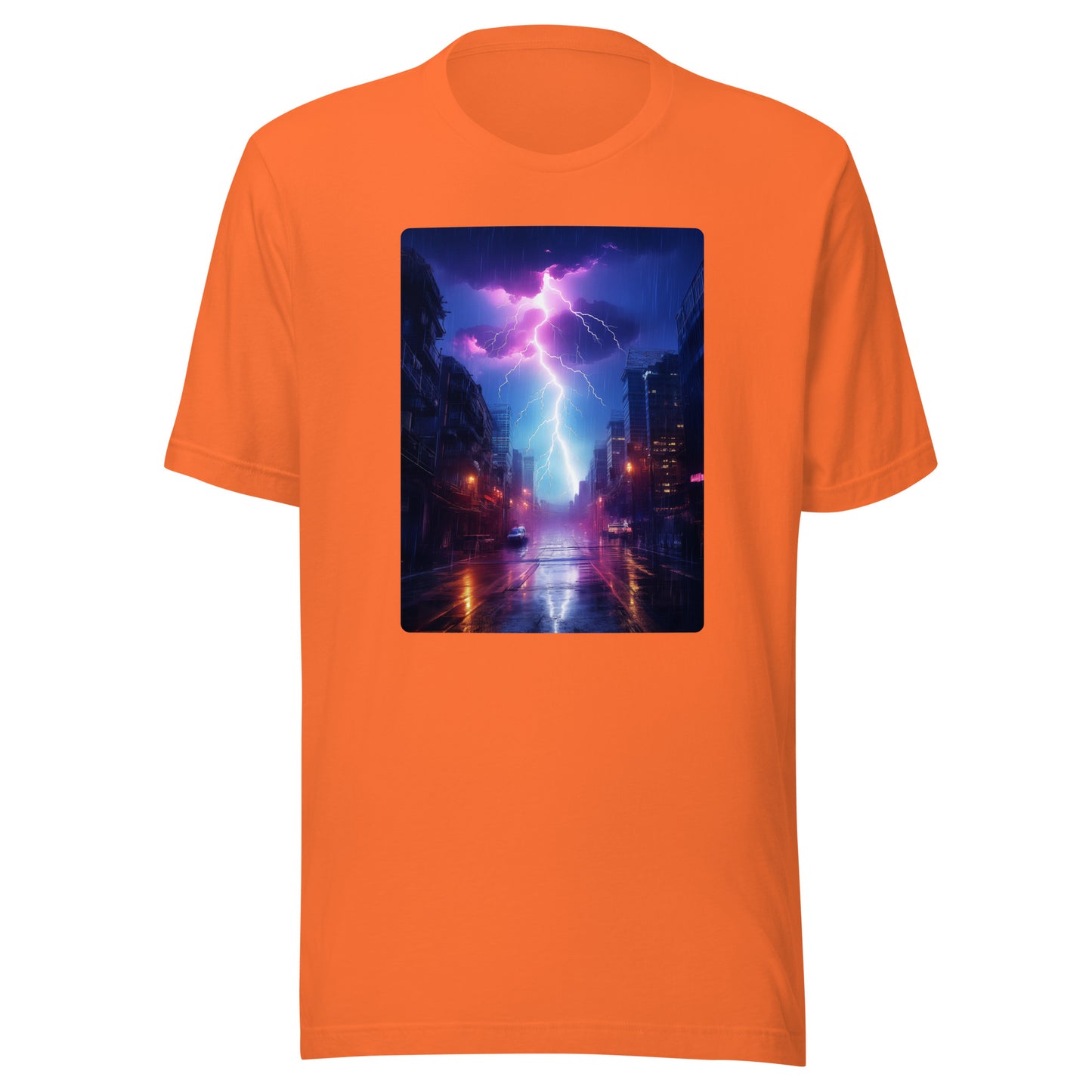 NeonLightning T-shirt