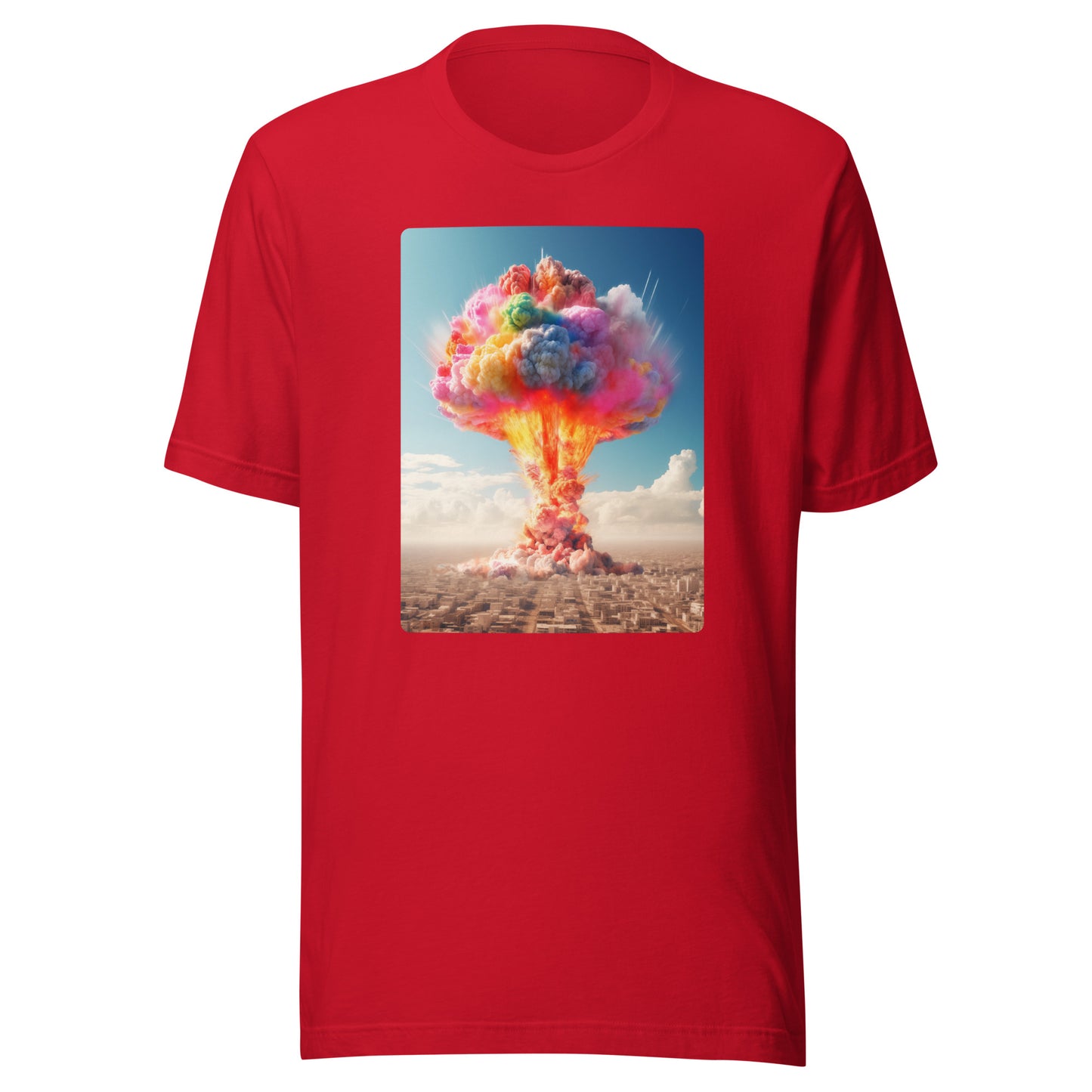 ColorBoom T-shirt