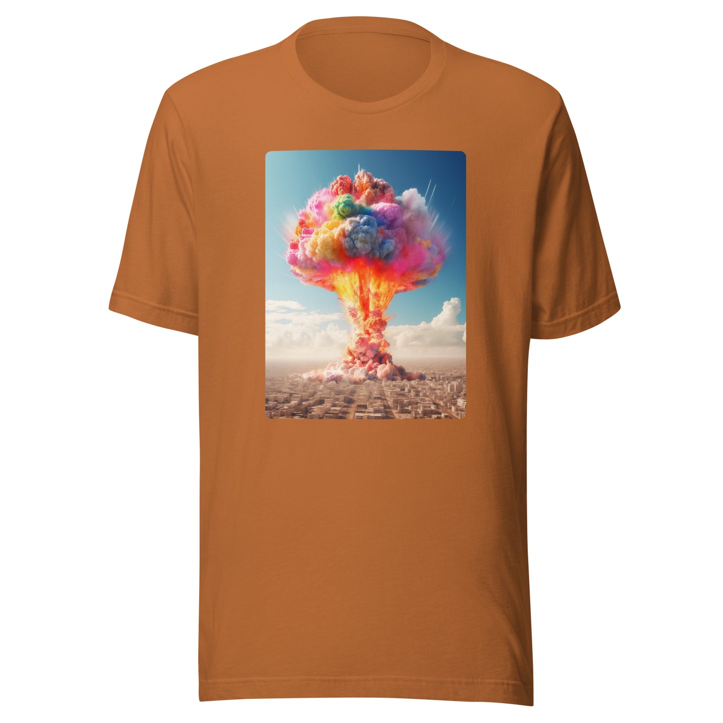 ColorBoom T-shirt