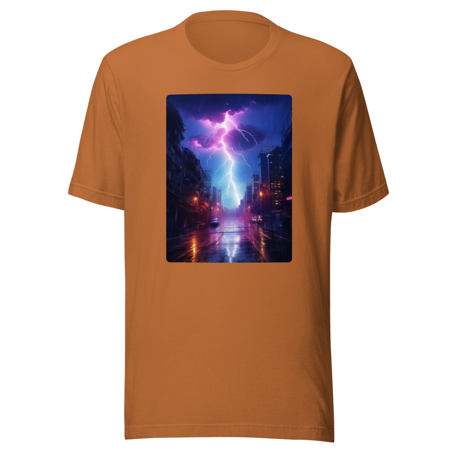 NeonLightning T-shirt