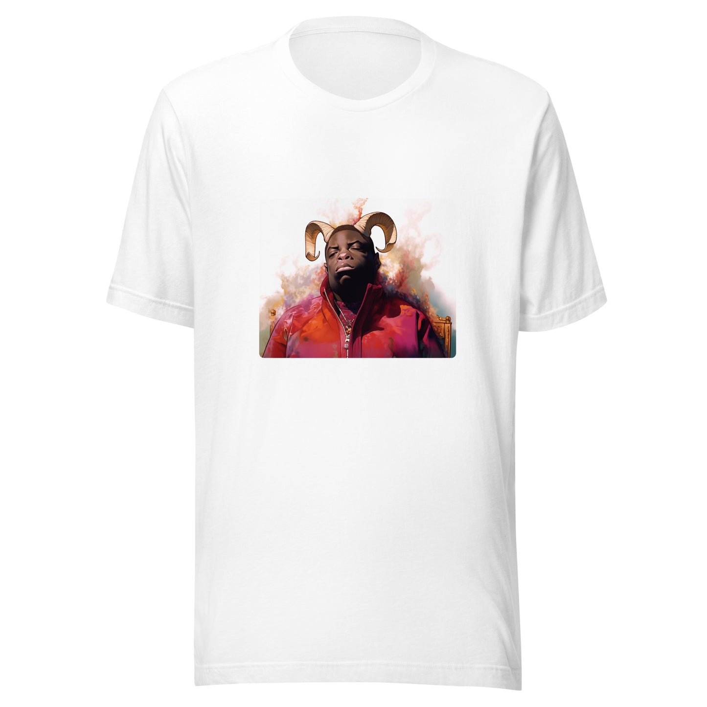 GOAT.big T-shirt