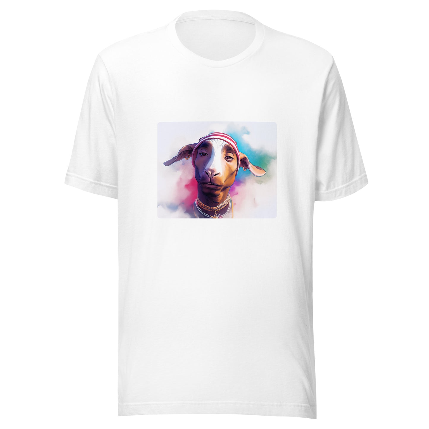 GOAT.pac T-shirt