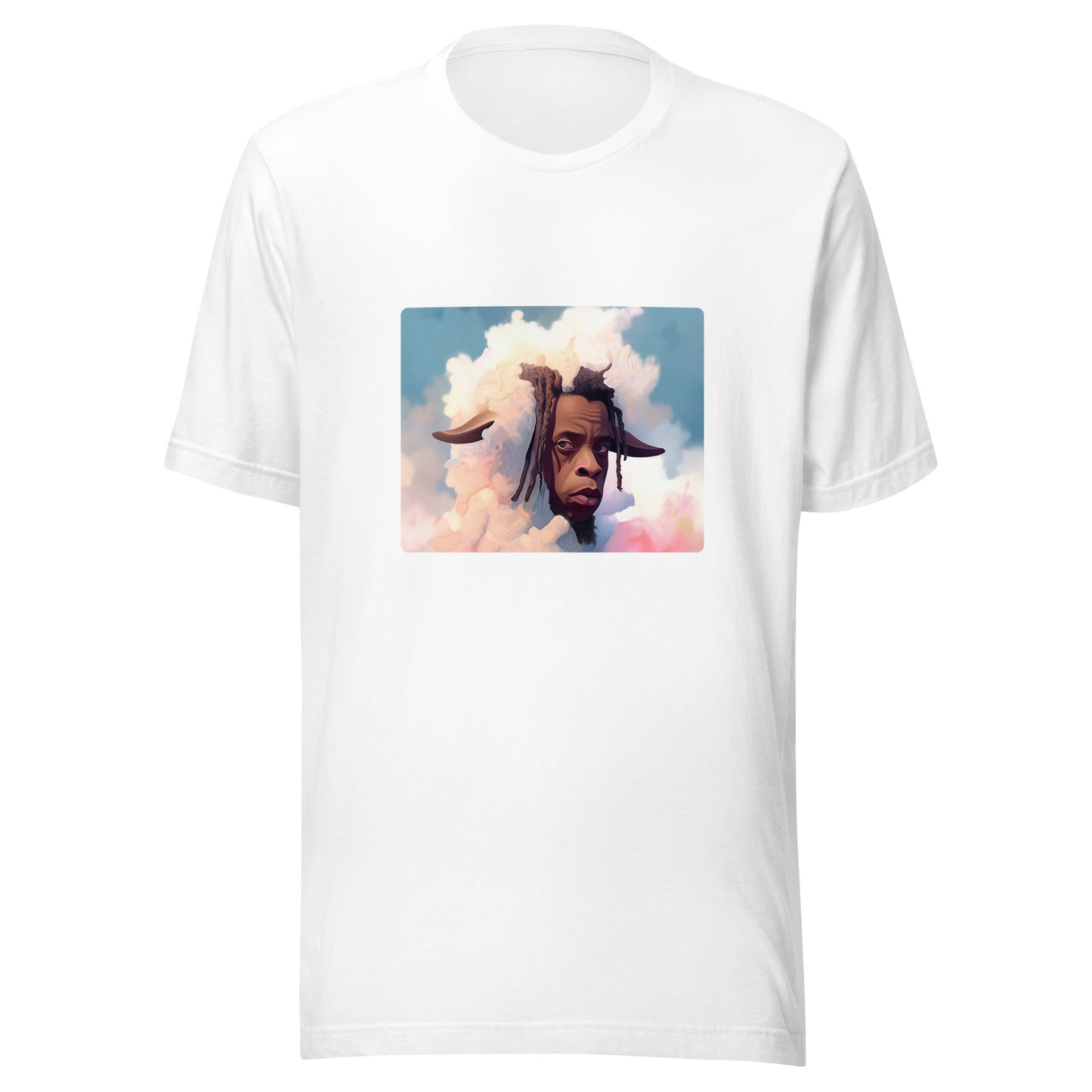 GOAT.jay T-shirt