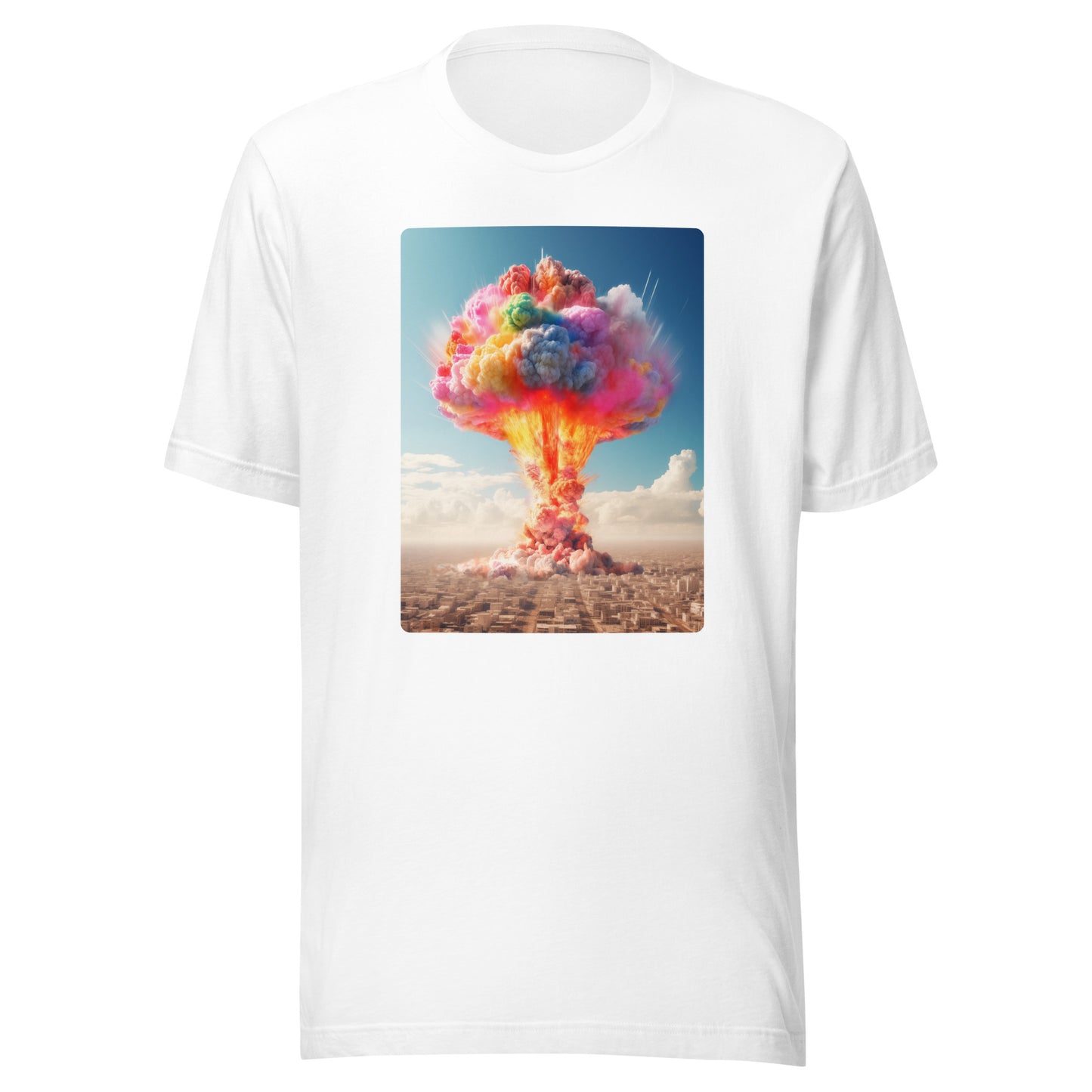 ColorBoom T-shirt