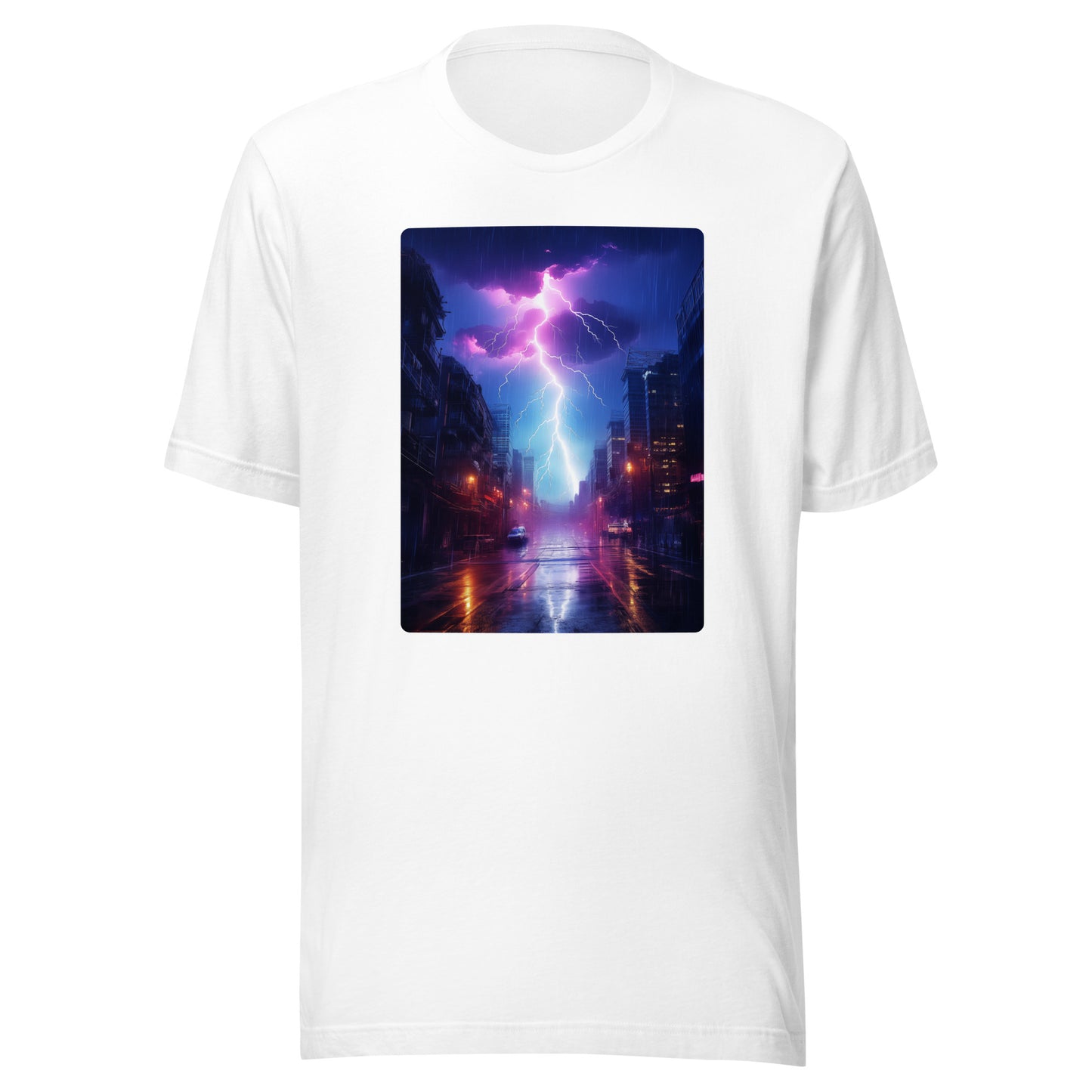 NeonLightning T-shirt