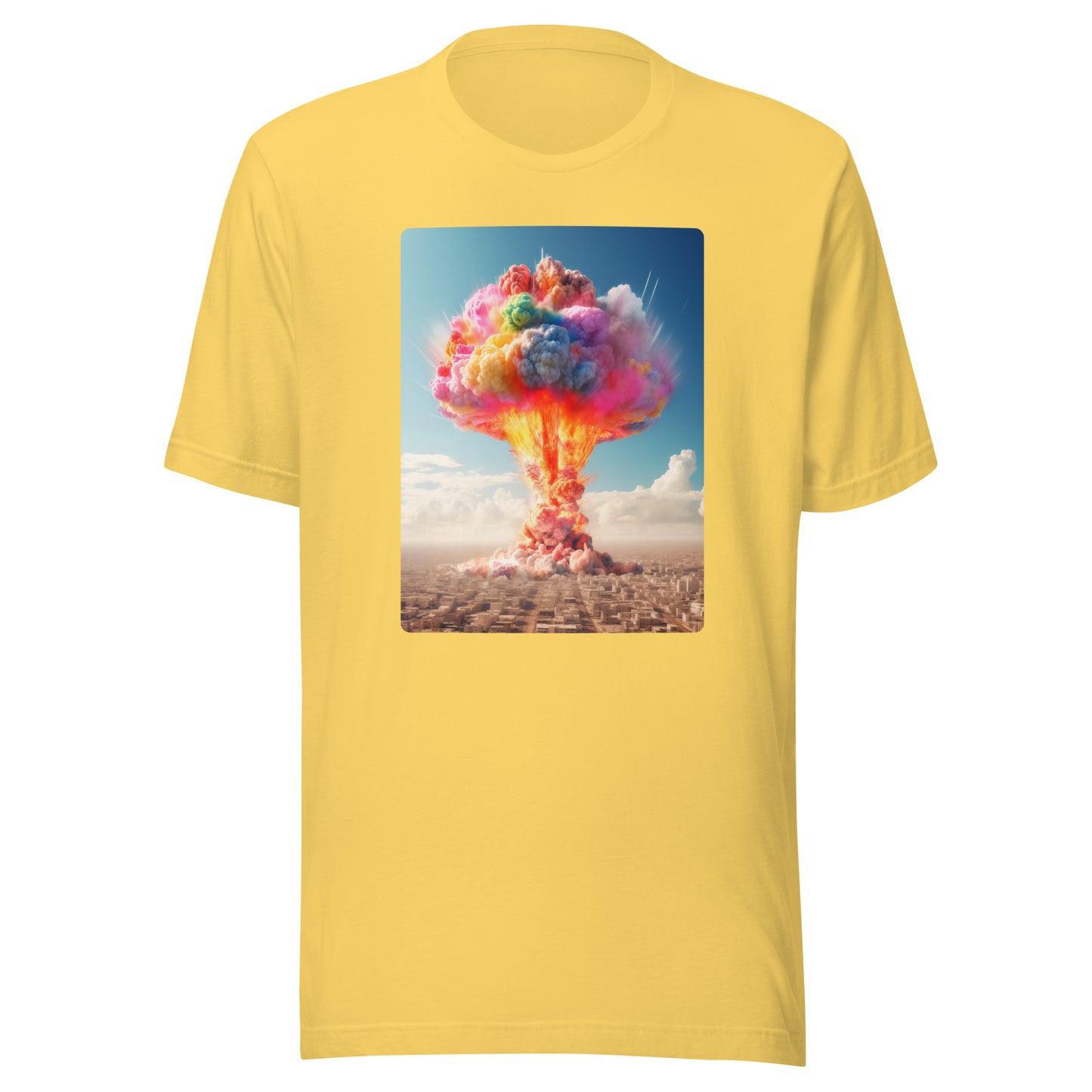 ColorBoom T-shirt