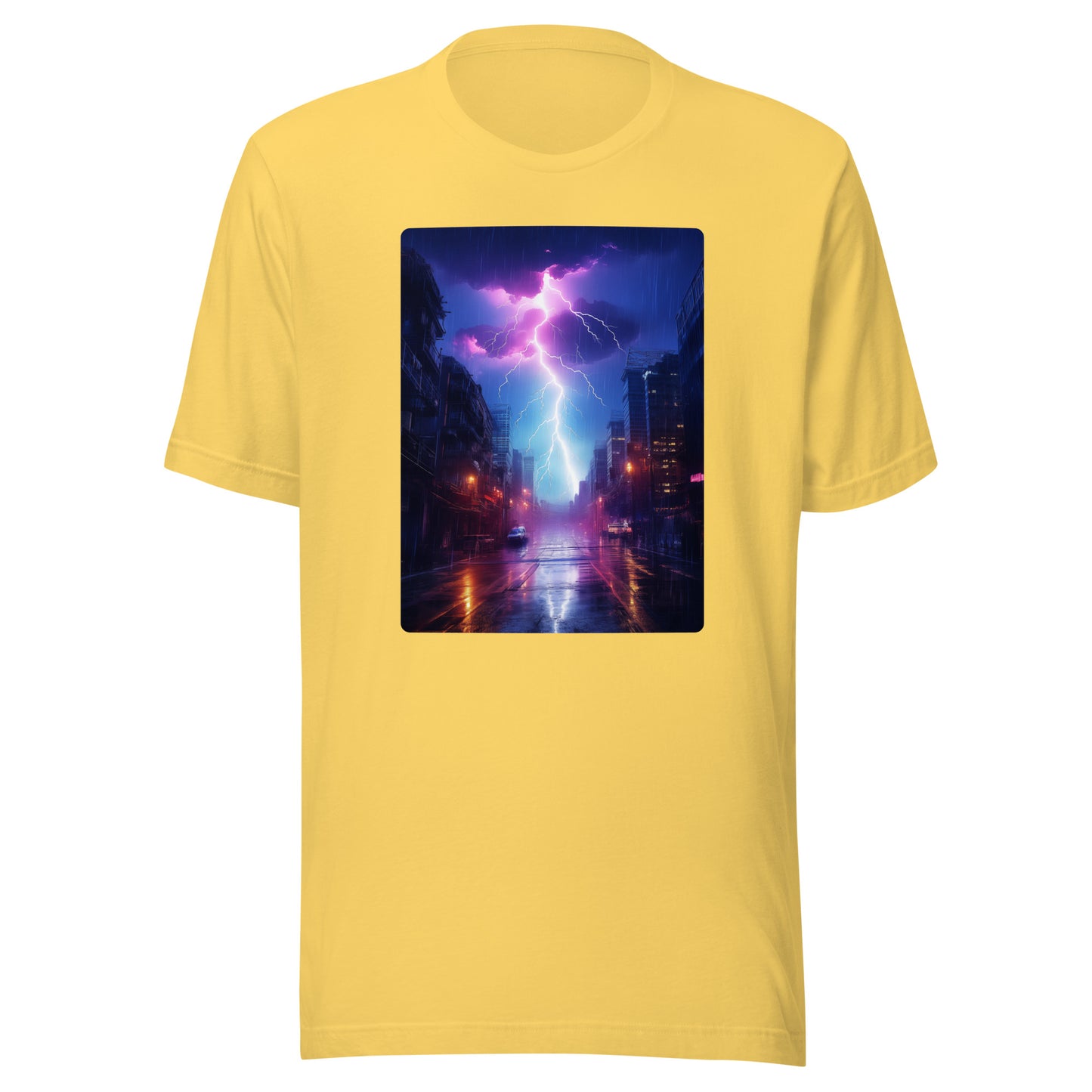 NeonLightning T-shirt